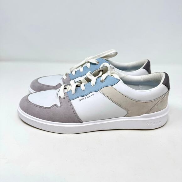 Cole Haan Sneakers 7.5 Women Grand Crosscourt Modern Lightweight Colorblock - Picture 2 of 10